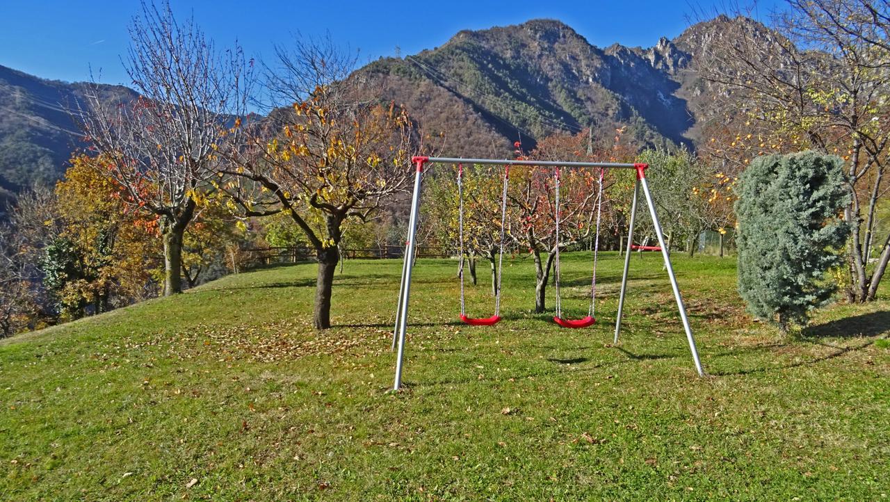 Casa Belvedere Garden by Gardadomusmea Tremosine Eksteriør bilde