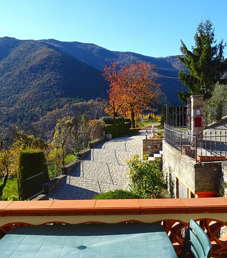 Casa Belvedere Garden by Gardadomusmea Tremosine Eksteriør bilde